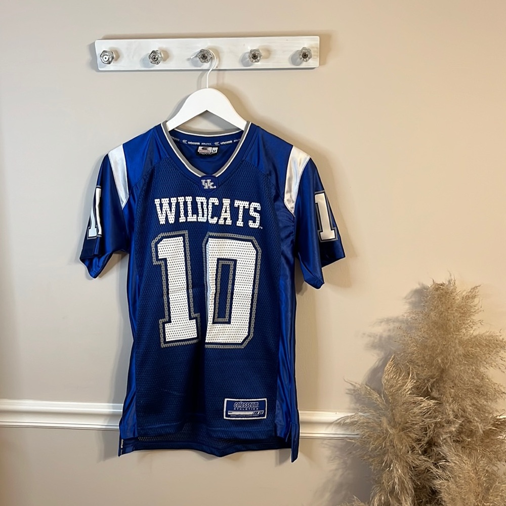 University of Kentucky Football Jersey